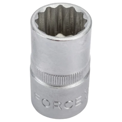 Вложка къса 1/2“ 15 мм многостенна FORCE 54915