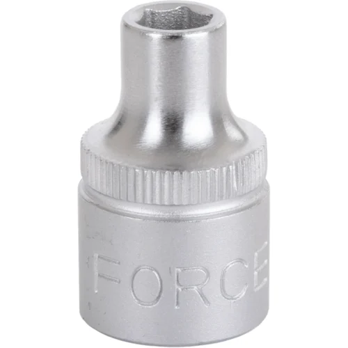 Вложка къса 3/8“ 6 мм шестостенна FORCE 53506