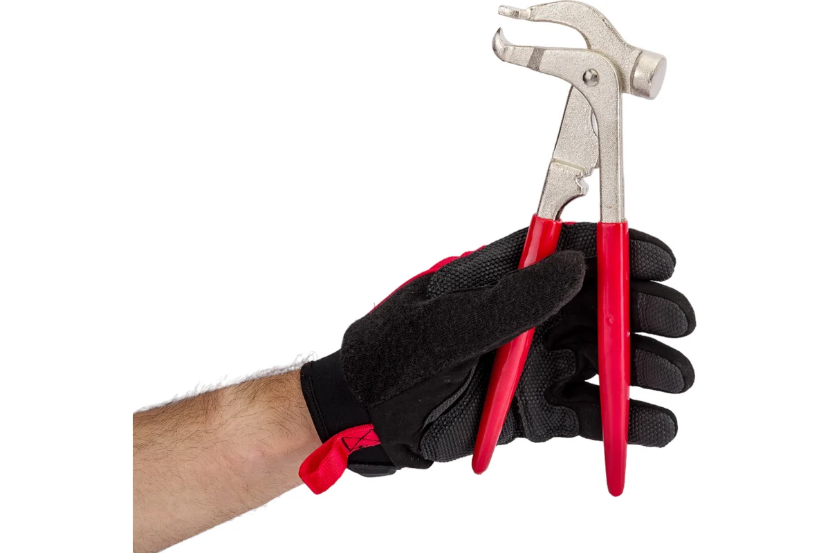 Клещи за тежести за гуми 250 мм RockForce RF-6821 - Image 2