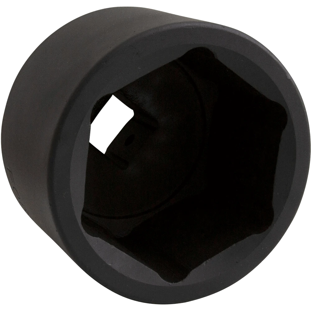 Ударна къса вложка 1“ 80 мм шестостенна FORCE 48580 - Image 2