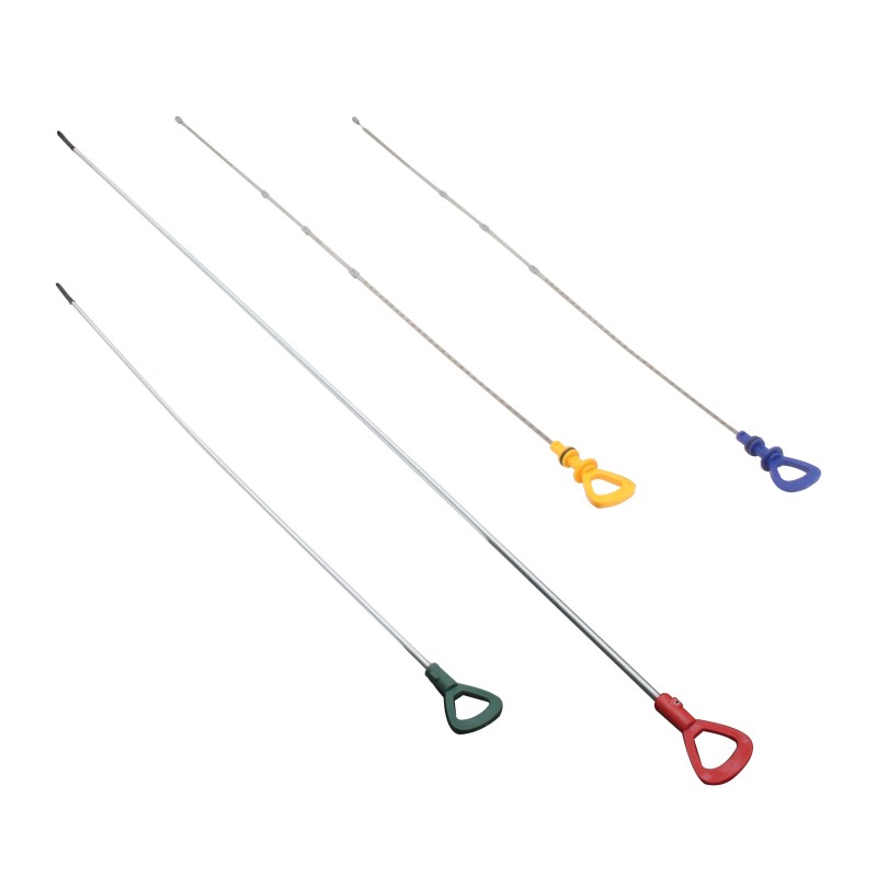 Комплект щеки за масло 4 части SATRA S-90206 - Image 3