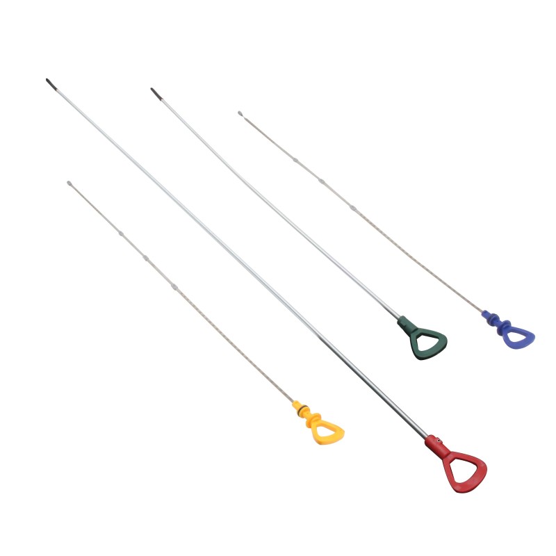 Комплект щеки за масло 4 части SATRA S-90206 - Image 2