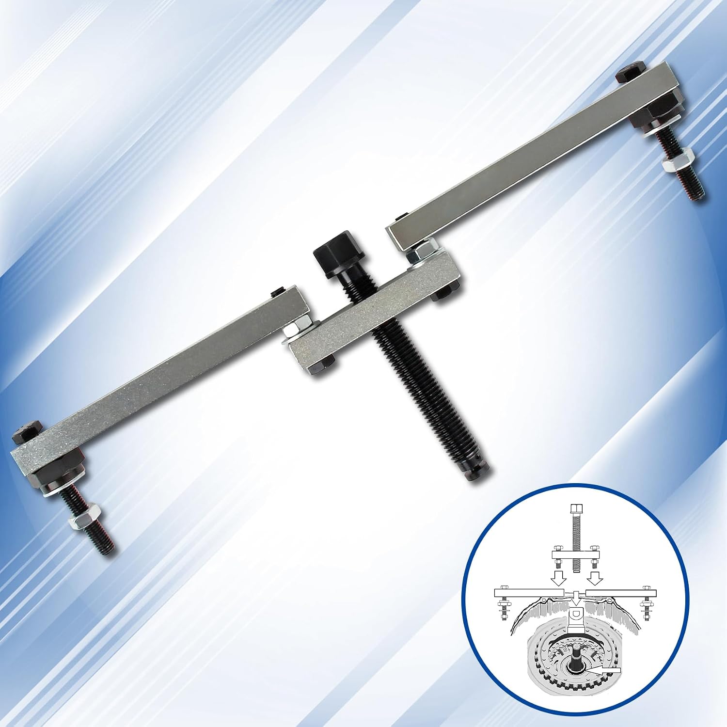Комплект за смяна на съединители DSG CK1843 - Image 5