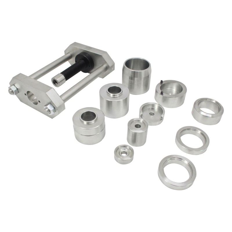 Комплект за шарнири и втулки на VW, Mercedes, Renault SATRA S-P9SRM - Image 4